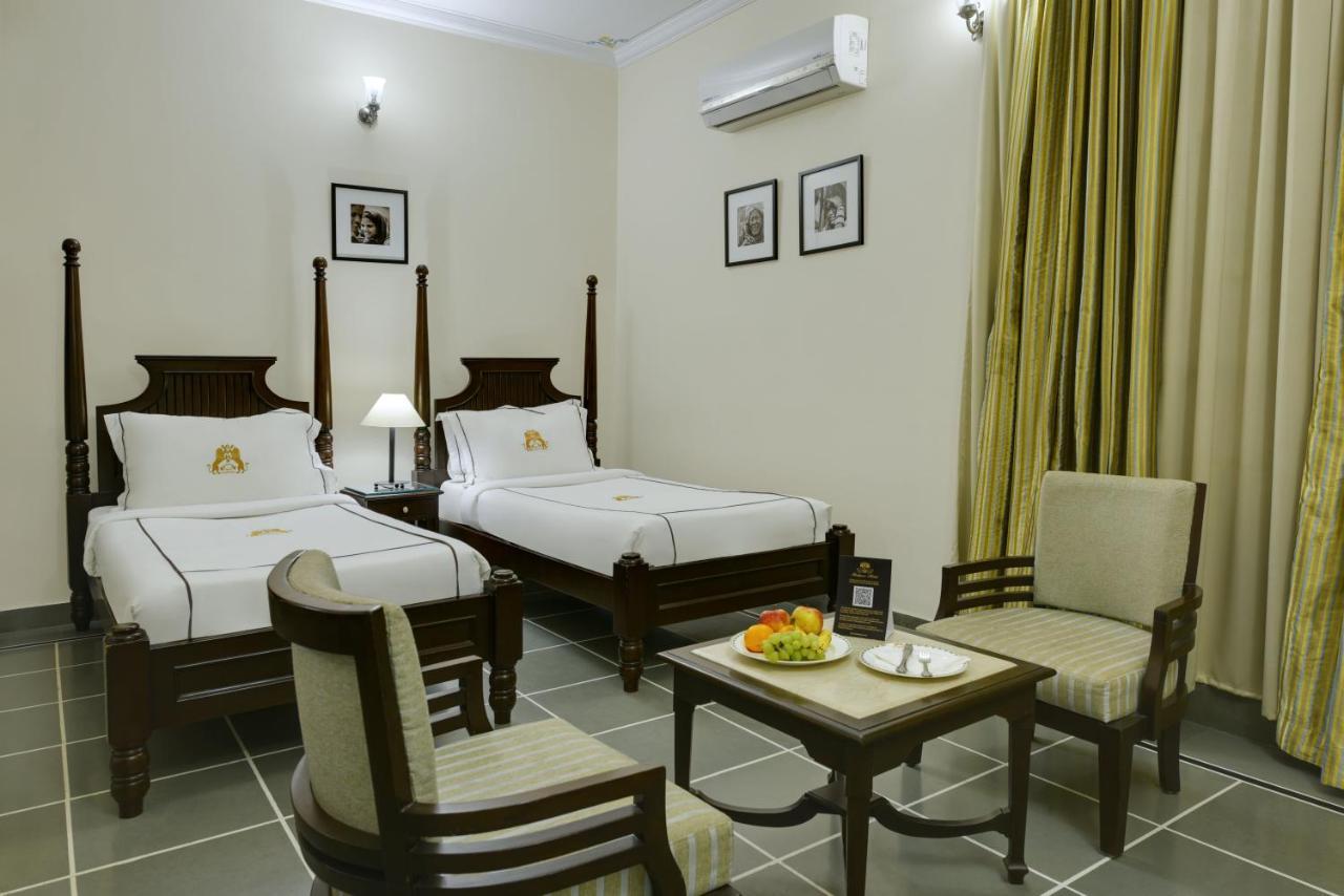 Shahpura Dev Villa Udaipur Exterior photo