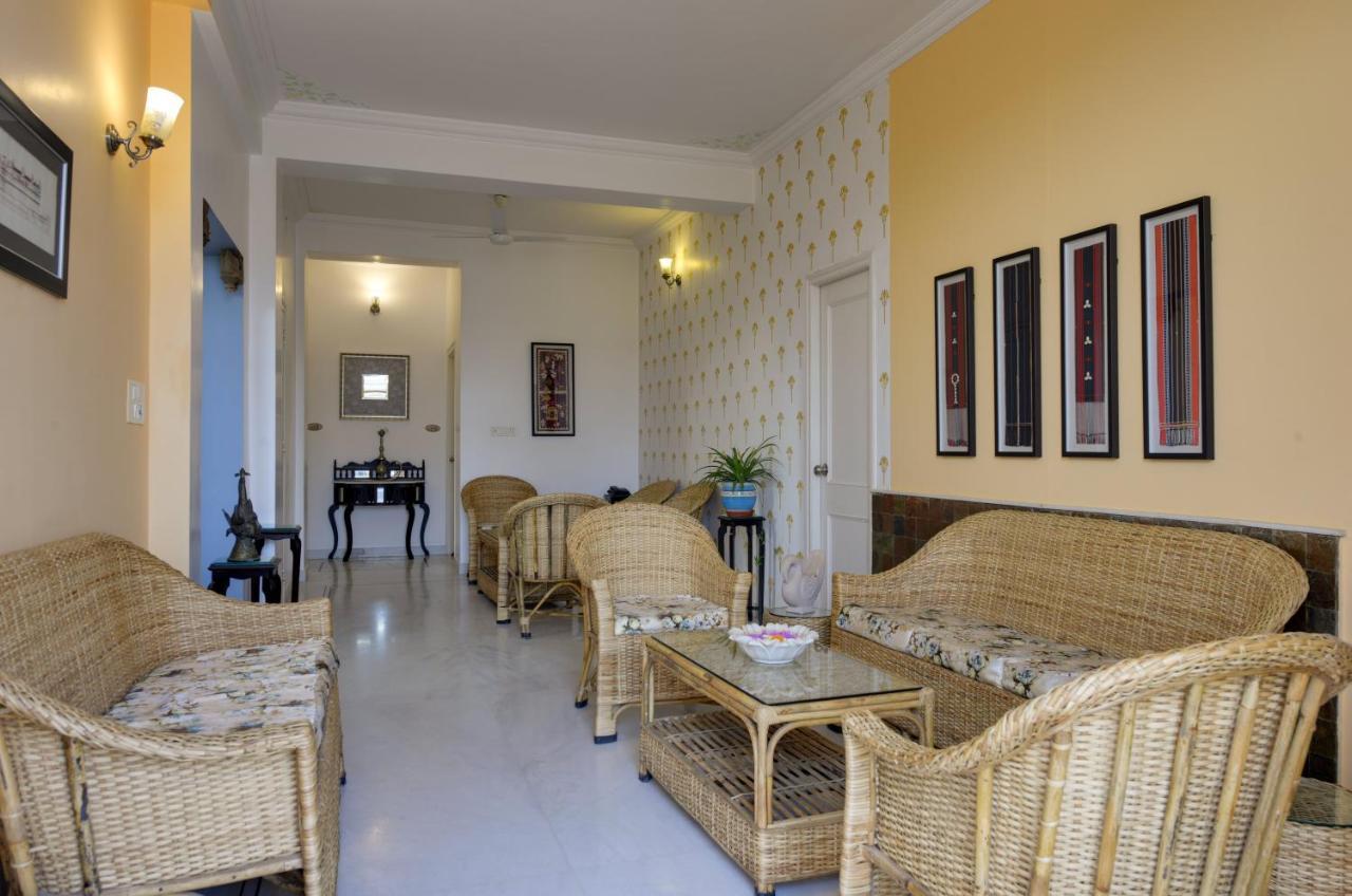 Shahpura Dev Villa Udaipur Exterior photo