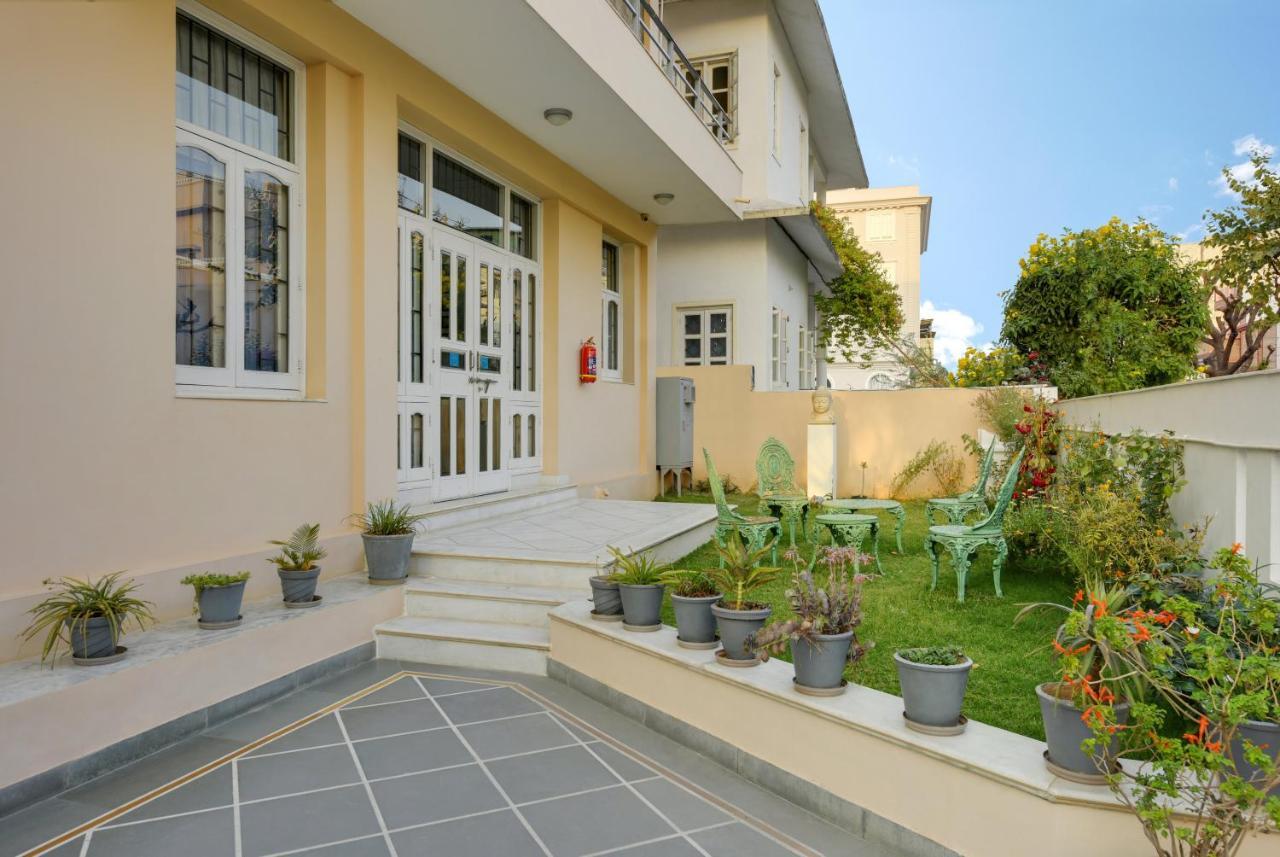 Shahpura Dev Villa Udaipur Exterior photo