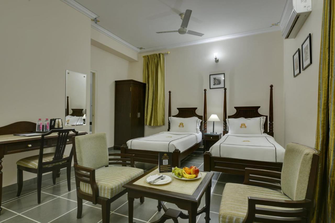 Shahpura Dev Villa Udaipur Exterior photo