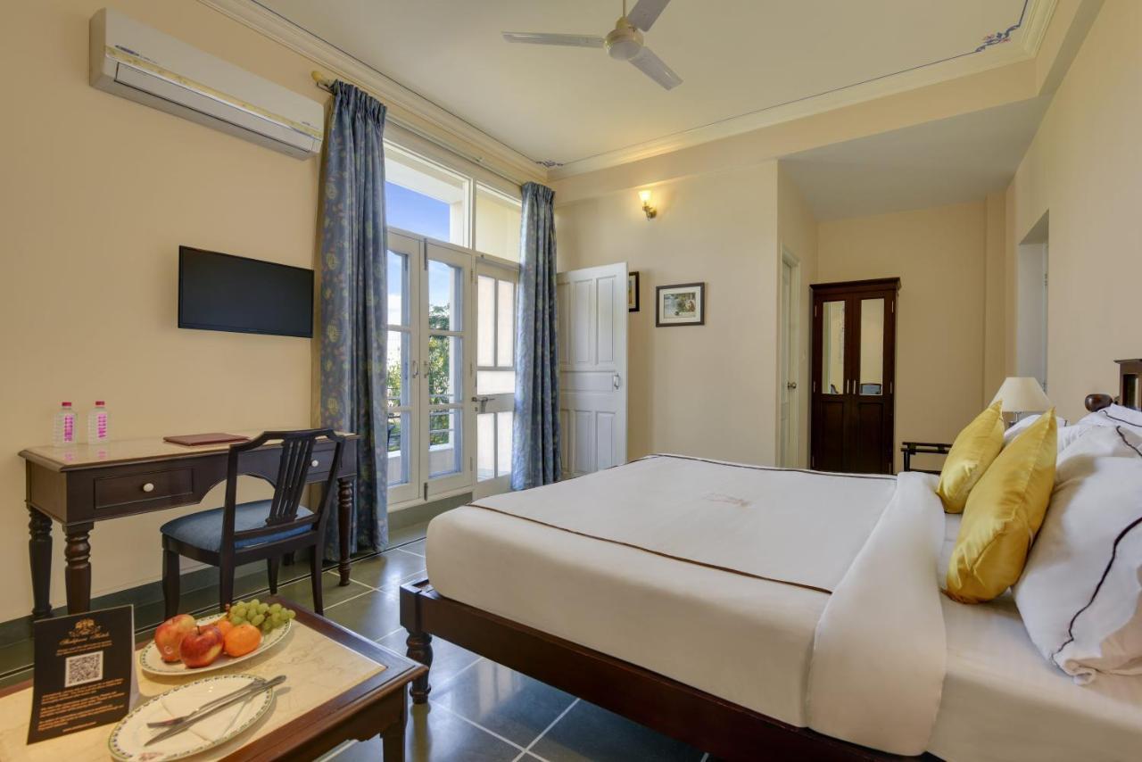 Shahpura Dev Villa Udaipur Exterior photo