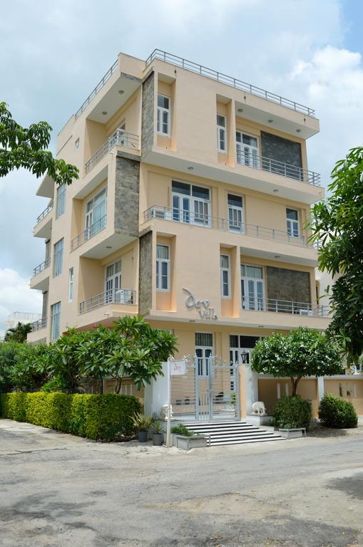 Shahpura Dev Villa Udaipur Exterior photo