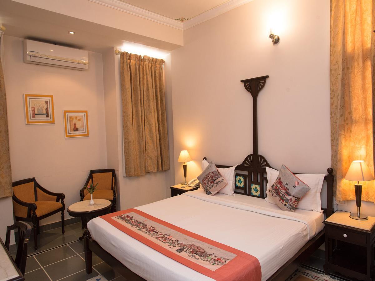 Shahpura Dev Villa Udaipur Exterior photo
