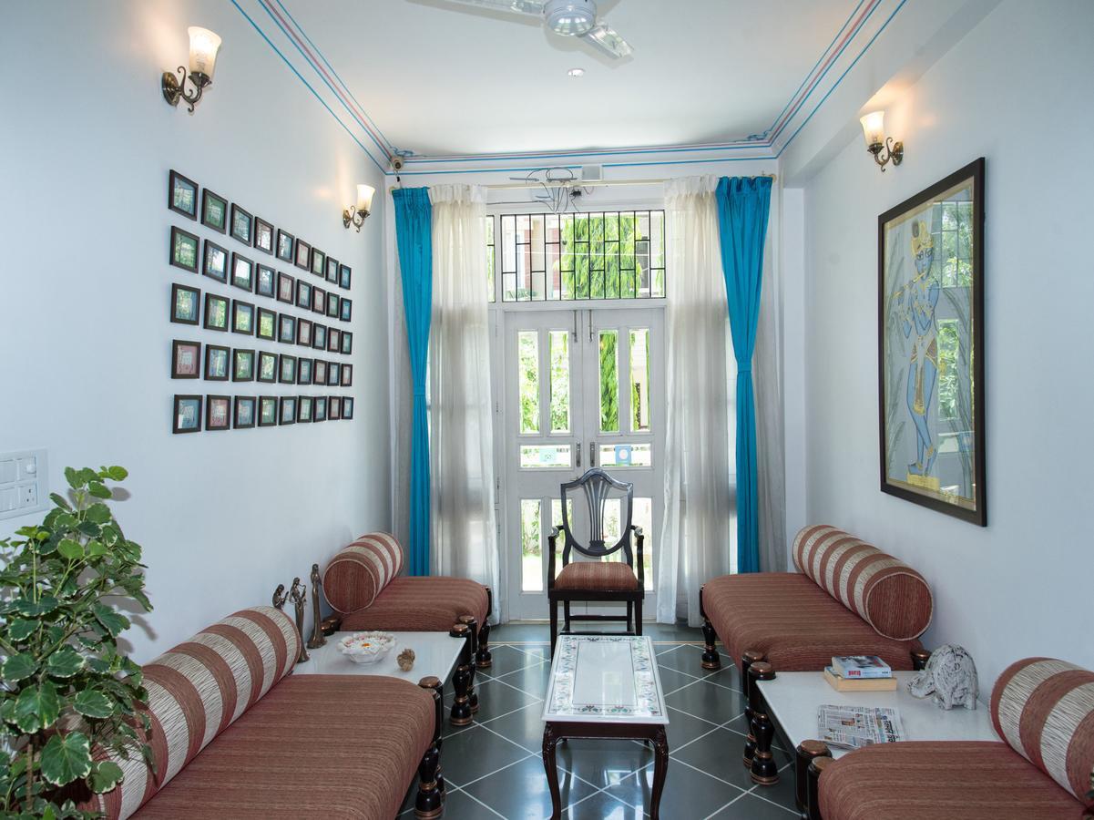 Shahpura Dev Villa Udaipur Exterior photo