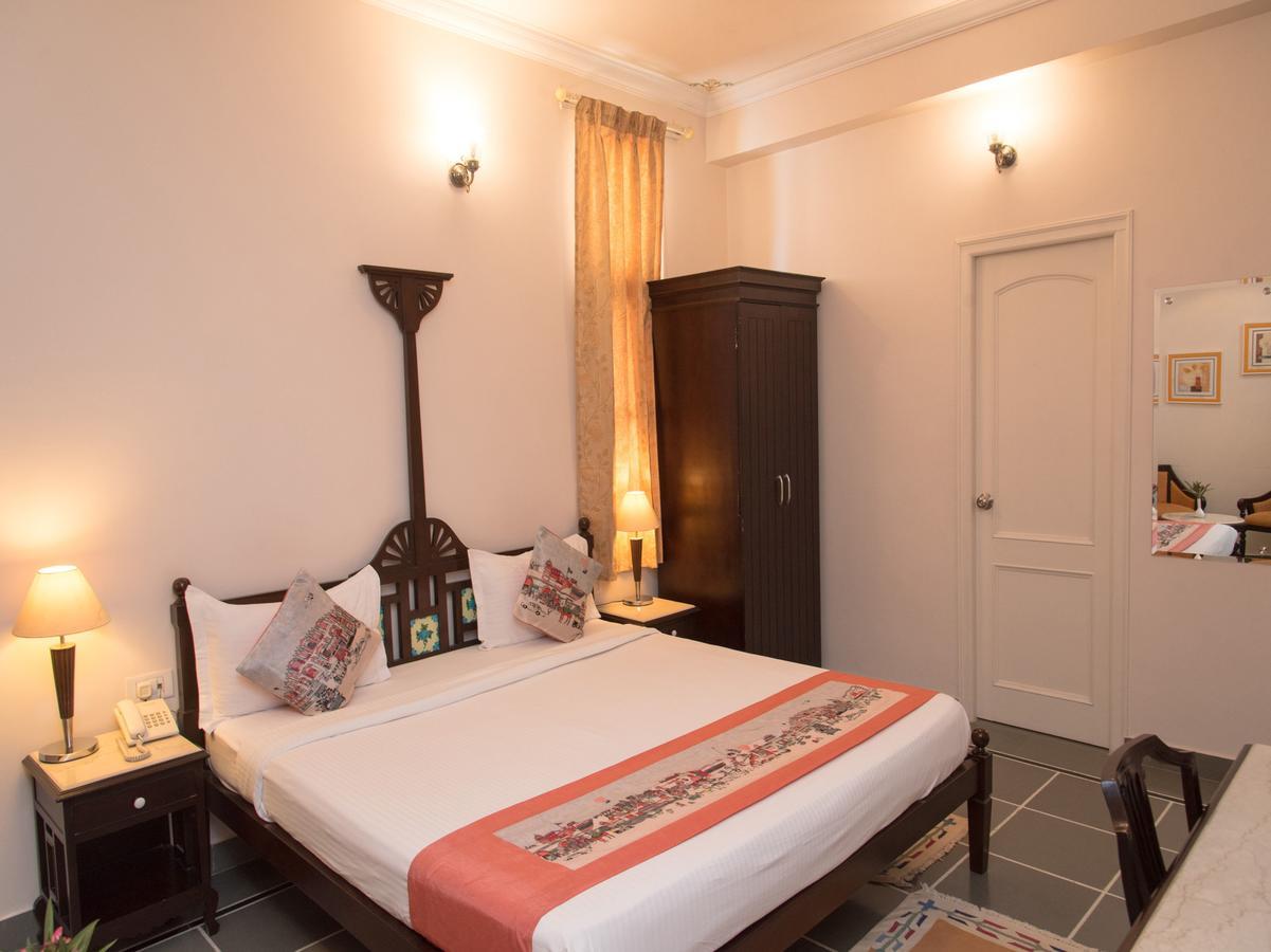 Shahpura Dev Villa Udaipur Exterior photo